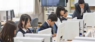 PC教室 授業支援